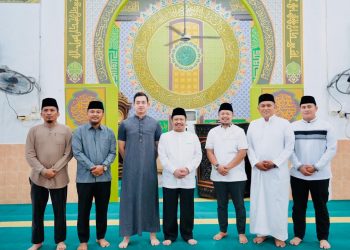 Kasmarni: Momentum Idul Adha untuk Perkuat Empati dan Kebersamaan di Muara Basung