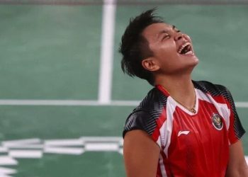 Apriyani Rahayu Raih Kemenangan Manis di Comeback Istora Senayan