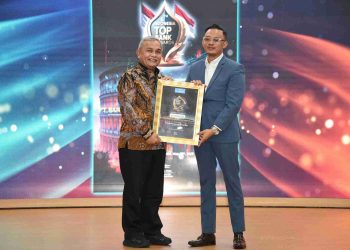 BRK Syariah Raih Penghargaan Top Bank 2025