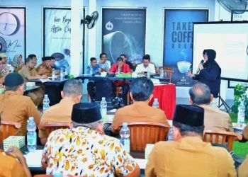 Pemkab Siak Gulirkan Pembangunan Jalan dan RTH di Semua Kecamatan 2025