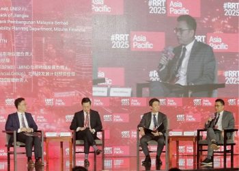 BTN Kenalkan KPR Subsidi Indonesia dalam Forum Keuangan Berkelanjutan Dunia