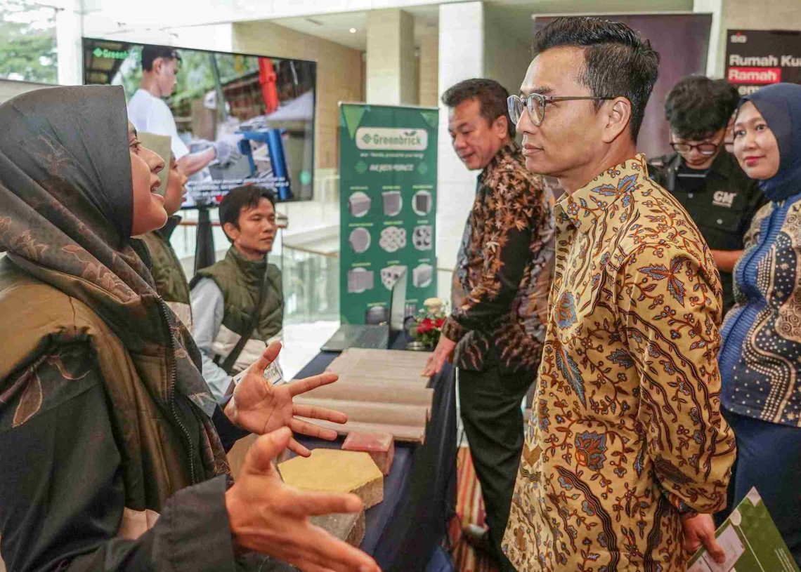 BTN Targetkan 10.000 Rumah Rendah Emisi di 2025, Dukung Ekonomi Hijau dan Gaya Hidup Berkelanjutan