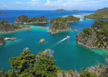 Master Plan Pariwisata Berkelanjutan untuk Raja Ampat Pasca Ribut-ribut Izin Tambang