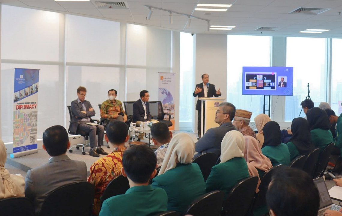 Pendapat Para Pakar, Bagaimana Indonesia Bisa Memanfaatkan Ketidakstabilan Ekonomi Global untuk Keuntungan?