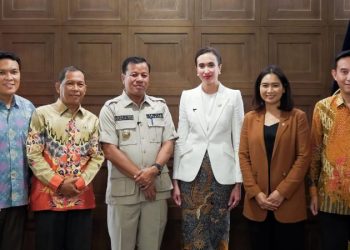 Suhardiman Temui Menpar, Undang Hadiri Festival Pacu Jalur 2025 di Kuansing