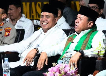 Pawai Takbir Idul Adha di Kuansing Semarak, Bupati Suhardiman: Ini Simbol Cinta kepada Allah
