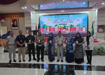 Rayakan Hari Anak Nasional, Kanwil Jasa Raharja Riau Ajak Anak Jadi Agen Keselamatan Melalui Program Duta Informasi