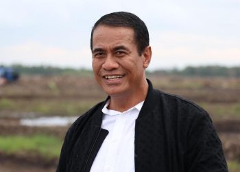 Mentan Amran Pastikan Swasembada Pangan Tercapai, Tak Ada Impor Beras di 2025