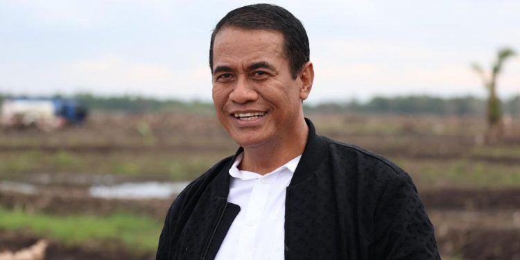 Mentan Amran Pastikan Swasembada Pangan Tercapai, Tak Ada Impor Beras di 2025