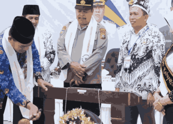 PGRI Kuansing Gelar Konkab VI, Asisten III Tegaskan Prioritas Mutu dan Kepedulian Guru