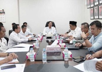 Pemkab Kuansing Gelar Rapat Tindak Lanjut Sengketa Lahan Eks PT Barito di Muara Langsat