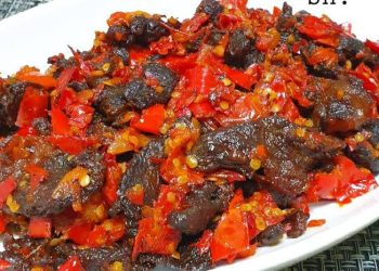 Resep Dendeng Lambok Khas Minang: Empuk, Berbumbu, dan Lumer di Mulut!
