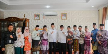 Wako Dumai Sambut Hangat Kunker DPD RI K.H. Muhammad Mursyid: Aspirasi Masyarakat Jadi Prioritas