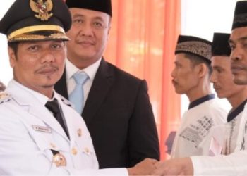 Wabup Kuansing: Remisi jadi Dorongan Bagi Warga Binaan untuk Bangkit dan Berkontribusi