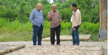 Nelayan Rohil Sudah Lama Menjerit, Ini Kata Ketua HNSI Riau soal Penyelewengan BBM di Rokan Hilir