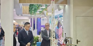 Rig Merah Putih di Konvensi STI 2025, Dorong Swasembada Energi Nasional