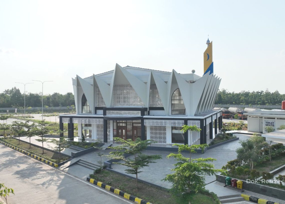 HK Optimalkan 26 Masjid Al-Hikmah untuk Perkuat Nilai Spiritual