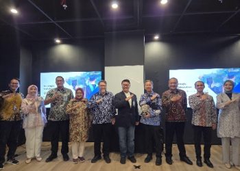 Jasa Raharja Perkuat Wawasan Global Insan Jasa Raharja lewat International Exposure Program Bersama Unpad Ed Ex dan Deakin University Lancaster University Indonesia