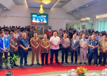 Jasa Raharja Riau Melakukan Sinergi Keinsinyuran Gelar FGD Lintas Sektoral Pencegahan Kecelakaan Transportasi