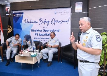 Jasa Raharja Adakan Pembinaan Operasional di Kanwil Kepulauan Riau, Dorong Peningkatan Layanan Nyata bagi Masyarakat