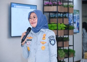 Sinergi Jasa Raharja, Ditjen Hubdar Kemenhub, dan Jasa Marga Hadirkan Inovasi untuk Keselamatan Transportasi Darat