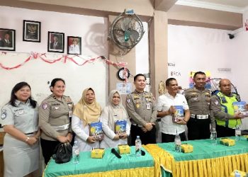 Jasa Raharja Dukung Dunia Pendidikan, Tanamkan Budaya Tertib Lalu Lintas Sejak Usia Dini