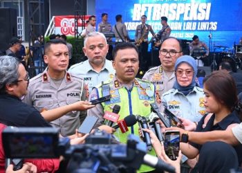 Jasa Raharja dan Korlantas Polri Dorong Masyarakat Tertib Berlalu Lintas lewat Acara Retrospeksi Korban Kecelakaan Lalu Lintas