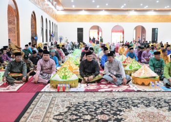 Kenduri Adat sebagai Momentum Silaturahmi dan Pelestarian Budaya di Usia ke‑513 Bengkalis