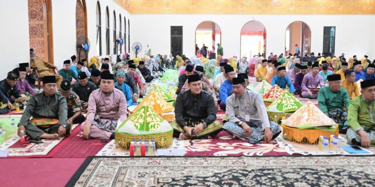 Kenduri Adat sebagai Momentum Silaturahmi dan Pelestarian Budaya di Usia ke‑513 Bengkalis