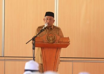 Bupati Rohul: Silaturahmi Akbar Jamaah Haji 2025 Jadi Wadah Memperkuat Ukhuwah Islamiah