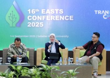 Jasa Raharja Berpartisipasi di EASTS 2025, Dukung Sosialisasi Program Keselamatan Nasional untuk Transportasi Berkeselamatan