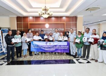 Maknai Hari Keselamatan Transportasi Tahun 2025 Jasa Raharja Ajak Seluruh Pihak Ambil Peran Tingkatkan Kesadaran Berkeselamatan