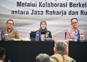Jasa Raharja dan PERSI Perkuat Sinergi Layanan Kesehatan Korban Kecelakaan di Kongres PERSI XXI 2025