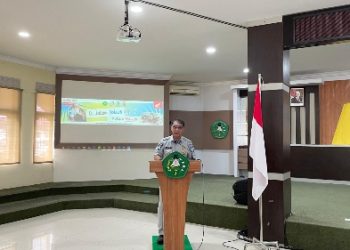 Jasa Raharja Riau Gelar Sosialisasi Keselamatan Lalu Lintas di Universitas Lancang Kuning