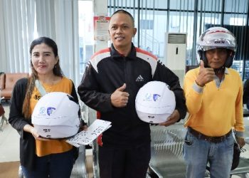 Jasa Raharja Dorong Konsistensi Layanan Publik dan Edukasi Keselamatan Berkualitas di Samsat Kota Semarang