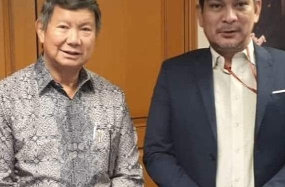 Andreas Sumual: Satu Komando Kunci Kesuksesan Organisasi Setya Kita Pancasila