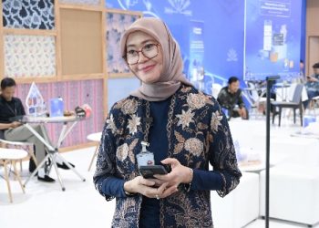 Jasa Raharja Dampingi UMKM Binaan di Ajang INACRAFT 2025, Dukung Promosi Hingga Pasar Global