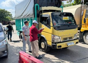 Sosialisasikan Tertib Administrasi Kendaraan Bermotor, Tim Pembina Samsat Dumai Laksanakan Opsgab