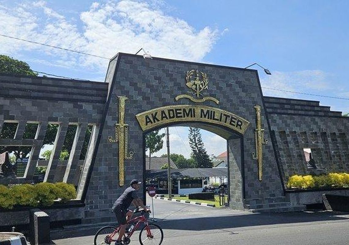 Fakta Unik Akademi Militer Magelang yang Jarang Diketahui Publik | Foto: Tribun Jogja