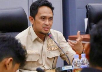 Ketua Pansus DPRD Riau, Abdullah: Dorong APBD “Kembali ke Dua Digit”