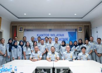 Harwan Muldidarmawan Tekankan Kepatuhan dan Integritas sebagai Pilar Kinerja Jasa Raharja di Kanwil Sulselbar