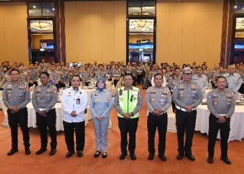 Jasa Raharja Dorong Transformasi Layanan Publik Melalui Sinergi Kesamsatan di Anev Pelayanan Regident 2025