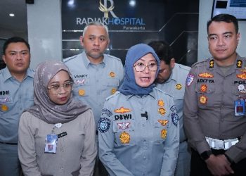 Kecelakaan Beruntun di Tol Cipali, Purwakarta, Jasa Raharja Gerak Cepat Jamin Santunan Seluruh Korban
