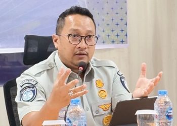 Dorong Tata Kelola Perusahaan yang Baik, Jasa Raharja Lakukan Pembinaan dan Evaluasi GCG di Kanwil NTT