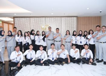 Jasa Raharja Dukung Penguatan Kompetensi SDM Lewat Program Pemagangan Lulusan Perguruan Tinggi Tahun 2025