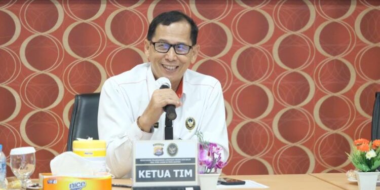 Brenx Kembali Gelar Pertandingan Tinju, Baharkam Polri Diapresiasi atas Pembinaan Atlet Muda