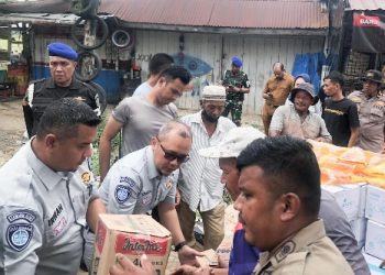 Dukung Pemulihan Pasca Bencana, Jasa Raharja Salurkan Bantuan Sosial di Kabupaten Pidie, Aceh
