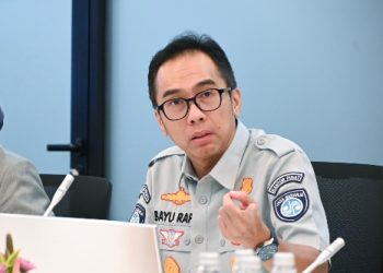 Bayu Rafisukmawan : Melalui Transformasi Tata Kelola Keuangan, Jasa Raharja Wujudkan Efisiensi dan Akurasi dalam Melayani Masyarakat