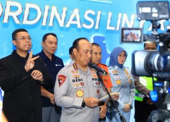 Jasa Raharja Paparkan Percepatan Jaminan dan Keselamatan Transportasi pada Rakor Lintas Sektoral Kesiapan Nataru 2025–2026