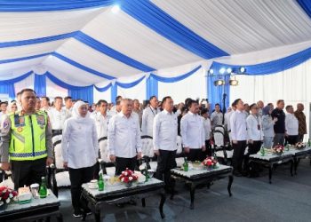 Dukung Target Zero ODOL 2027, Jasa Raharja Hadir pada Sosialisasi dan Normalisasi Kendaraan ODOL di Jawa Timur